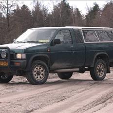 Nissan king cab 4x4