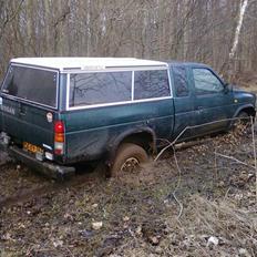 Nissan king cab 4x4