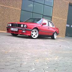 BMW e30 m50 solgt