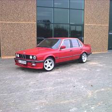 BMW e30 m50 solgt