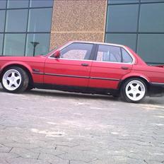 BMW e30 m50 solgt