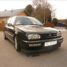 VW Golf 3 Vr6