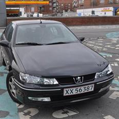 Peugeot 406 TS6
