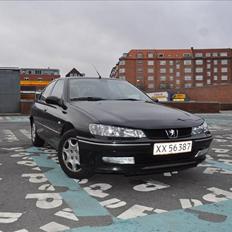 Peugeot 406 TS6