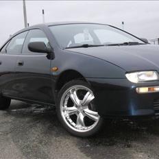 Mazda 323F
