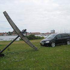 VW Touran 2.0 TDi DSG Van *Solgt 6/7-11*