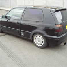 VW Golf 3 1,9 TD Lowrider