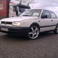 VW Golf 3 SOLGT!