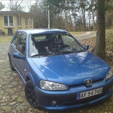 Peugeot 106 GTI Solgt