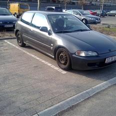 Honda Civic EG4 SOLGT