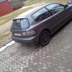 Honda Civic EG4 SOLGT