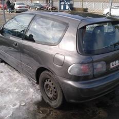 Honda Civic EG4 SOLGT