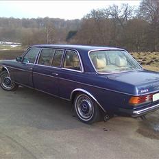 Mercedes Benz LWB Limousine