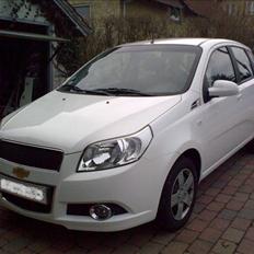 Chevrolet Aveo 1,2 LS - 5 dørs