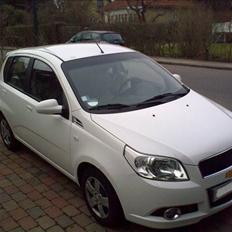 Chevrolet Aveo 1,2 LS - 5 dørs
