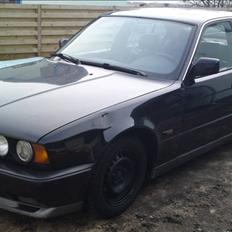 BMW E34 525i Byttet