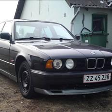BMW E34 525i Byttet