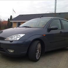 Ford Focus I(faceliftet model)