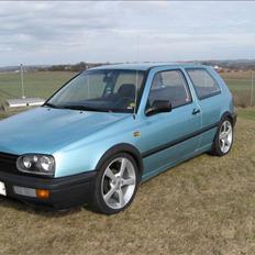 VW Golf 3 ... *SOLGT* ...