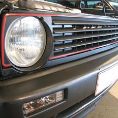 VW Golf 2 VR6 Turbo SOLGT