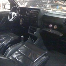 VW Golf 2 VR6 Turbo SOLGT