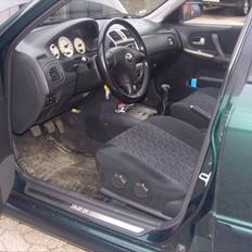 Mazda 323F 2,0 sportive