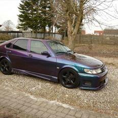 Saab 900 2.0 Turbo Til salg!!!