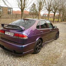 Saab 900 2.0 Turbo Til salg!!!