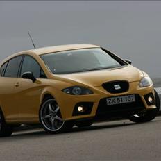 Seat Leon 2,0 TFSi Cupra - Solgt!