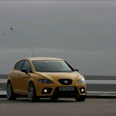 Seat Leon 2,0 TFSi Cupra - Solgt!