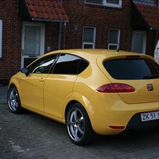 Seat Leon 2,0 TFSi Cupra - Solgt!