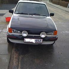 Ford Fiesta XR2 SOLGT