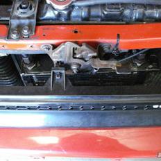 Mazda 323 GT Turbo Solgt