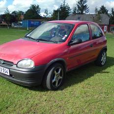 Opel Corsa B