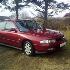 Mazda 626 2.5 v6