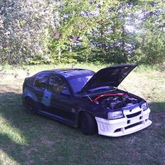 Opel kadsett GSI  byttet