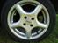 Opel Corsa B - de nye fælge...