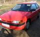 Mazda 323 Solgt 