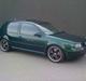 VW golf 4 gti turbo til salg