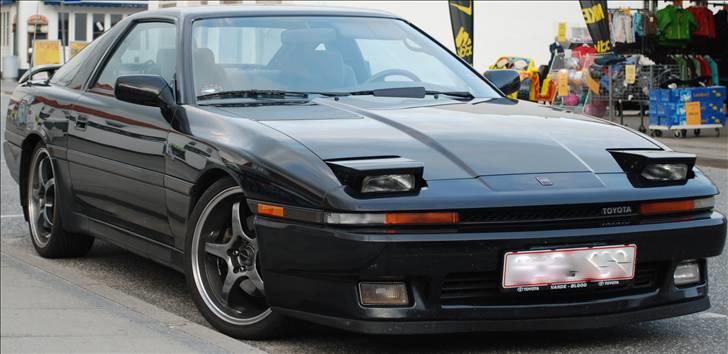 Toyota Supra 3,0 I  billede 20