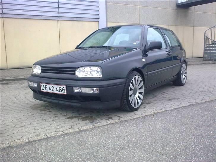 VW golf 3 SOLGT billede 1