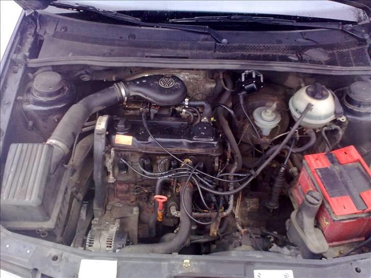 VW golf 3 SOLGT billede 2