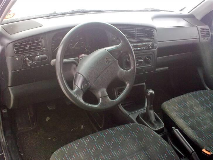 VW golf 3 SOLGT billede 3