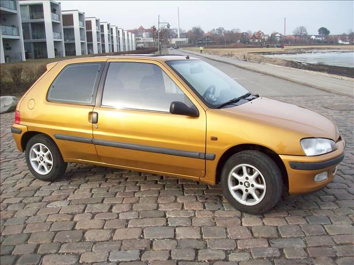 Peugeot 106 billede 1