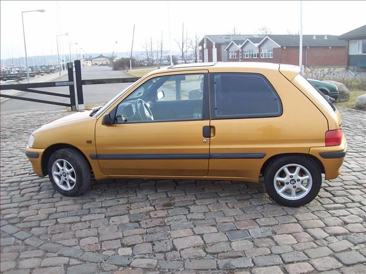 Peugeot 106 billede 2