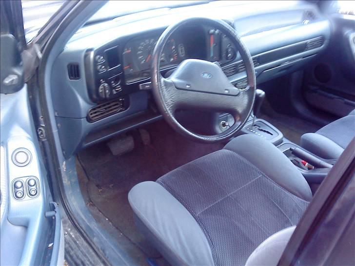 Ford Scorpio aut  billede 5