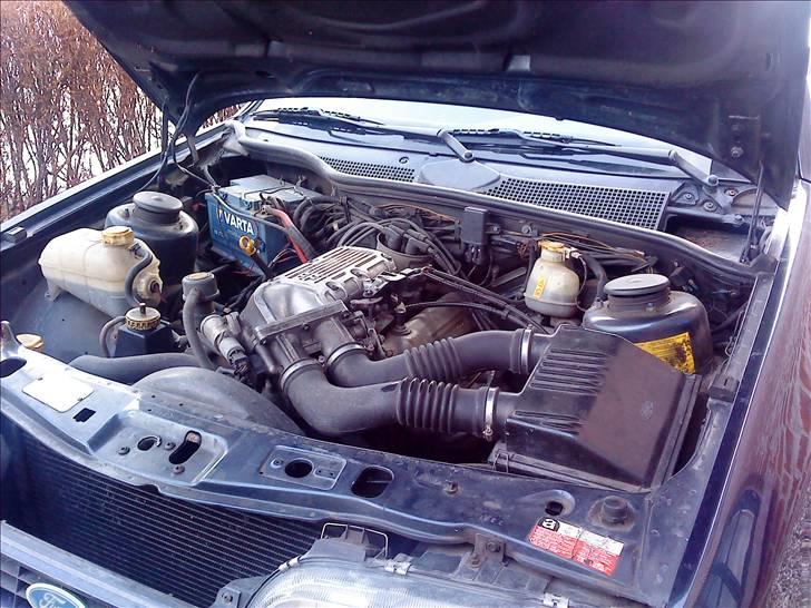 Ford Scorpio aut  billede 6