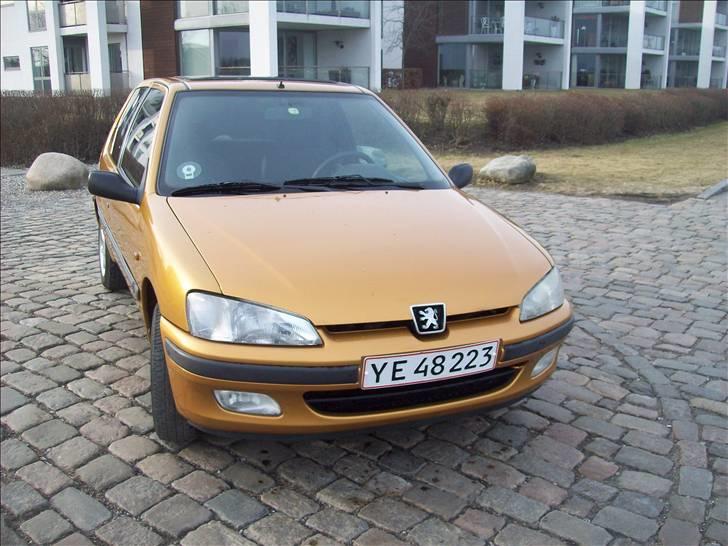 Peugeot 106 billede 5