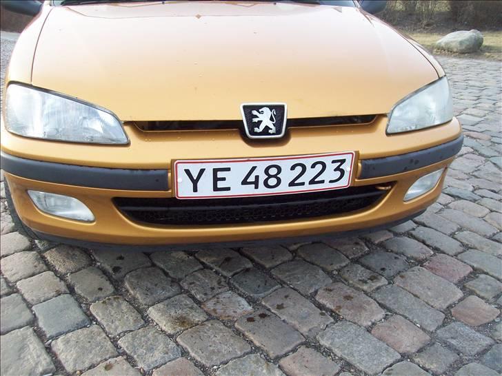 Peugeot 106 billede 6