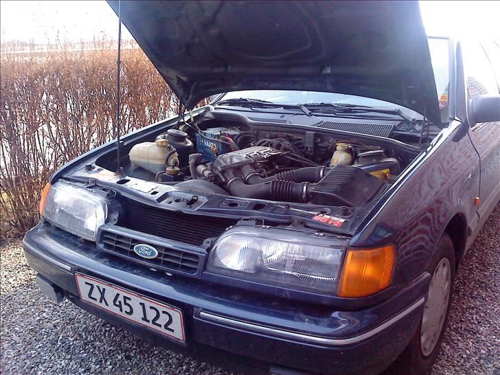 Ford Scorpio aut  billede 7